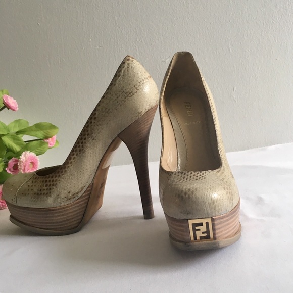 Fendi Shoes - Fendi 🇮🇹 size 37